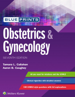 Blueprints Obstetrics & Gynecology ( PDFDrive ).pdf